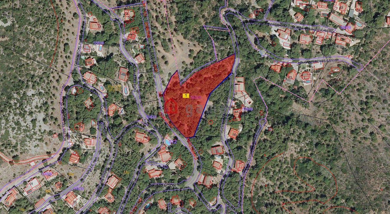 Undeveloped Land for sale in Benicassim - € 211,000 (Ref: 9820065)