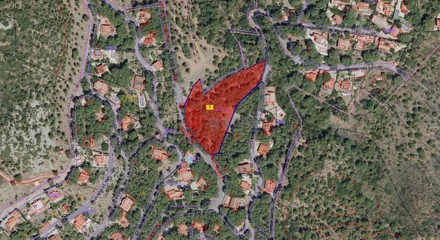 Undeveloped Land for sale in Benicàssim - € 211,000 (Ref: 9820065)