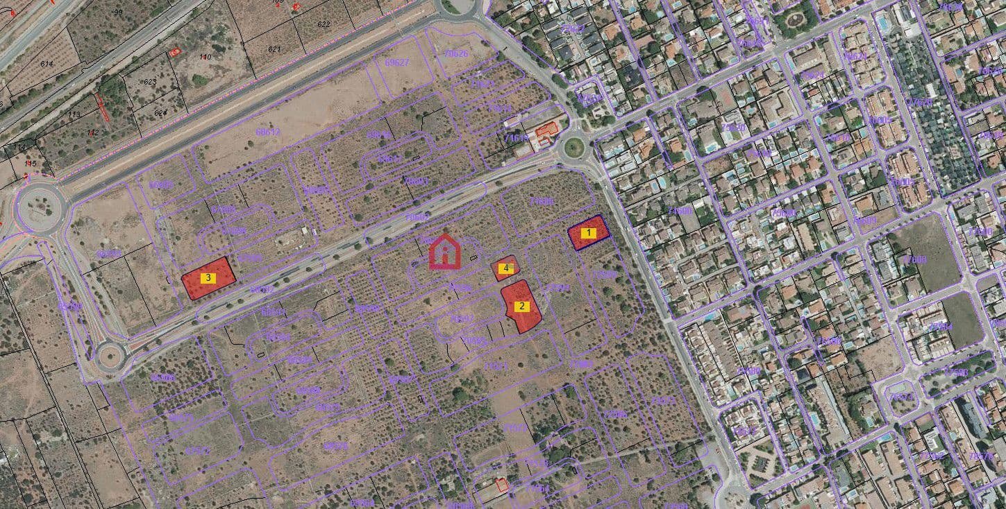 Terreno Não Urbanizado para venda em Benicassim - 363 070 € (Ref: 9828815)