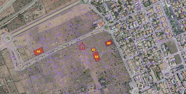 Terreno Non Edificato in vendita in Benicàssim - 363.070 € (Rif: 9828815)