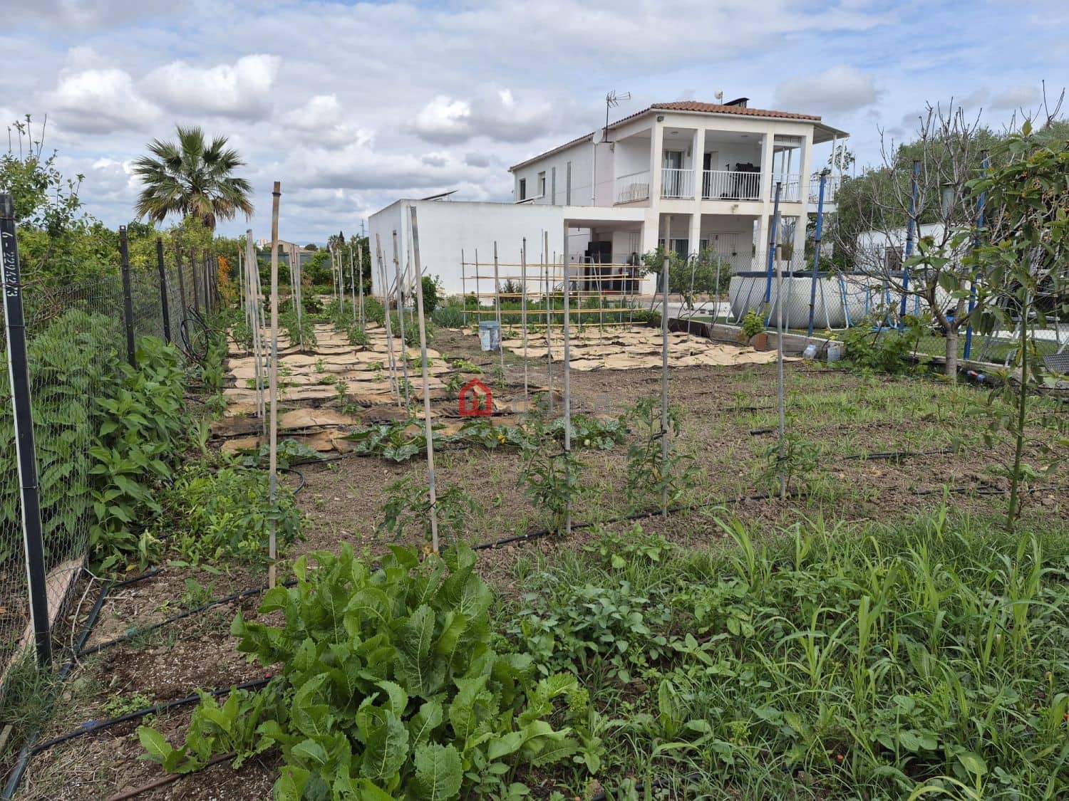 5 bedroom Semi-detached Villa for sale in Castello de la Plana - € 370,000 (Ref: 9828816)