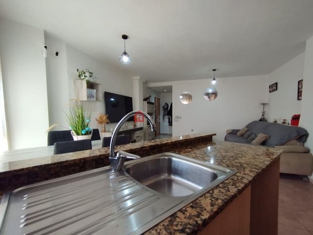 3 chambre Appartement à vendre à Torreblanca - 130 000 € (Ref: 9828817)