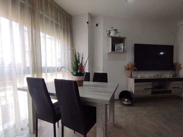 3 chambre Appartement à vendre à Torreblanca - 130 000 € (Ref: 9828817)