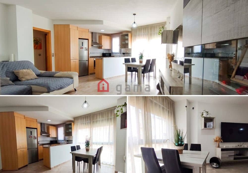 3 bedroom Flat for sale in Torreblanca - € 130,000 (Ref: 9828817)