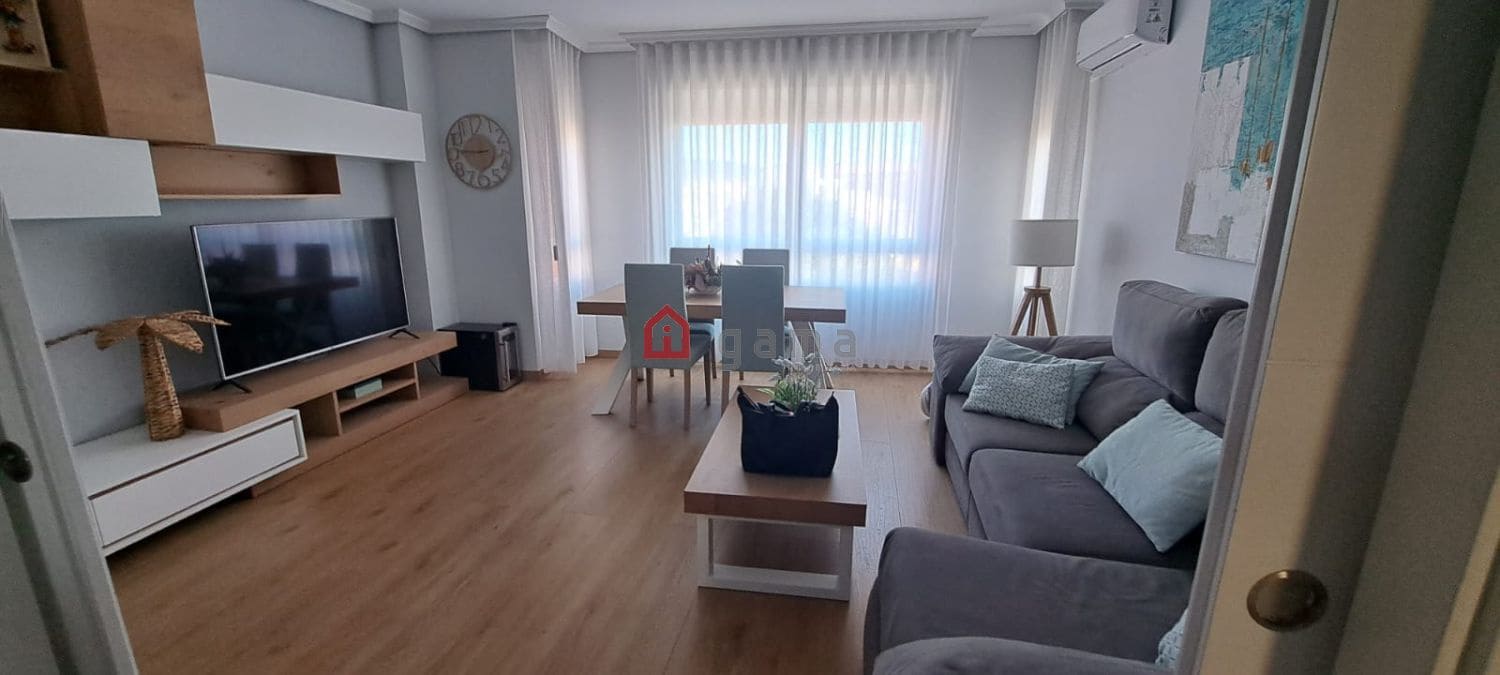 3 bedroom Flat for sale in San Juan de Moro - € 114,900 (Ref: 9836162)