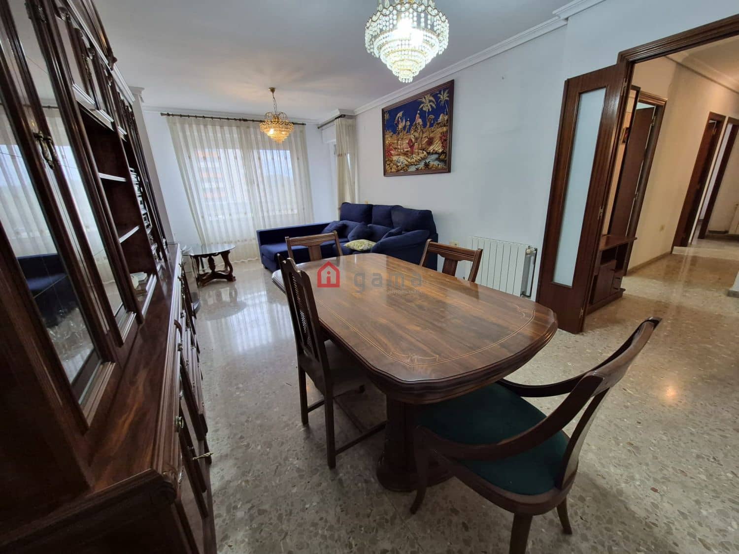 4 bedroom Flat for sale in L'Alcora with garage - € 110,000 (Ref: 9845218)