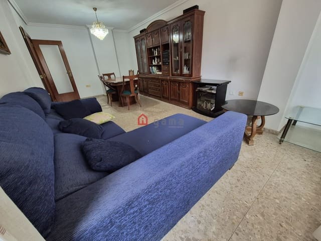 4 Zimmer Wohnung zu verkaufen in L'Alcora mit Garage - 110.000 € (Ref: 9845218)