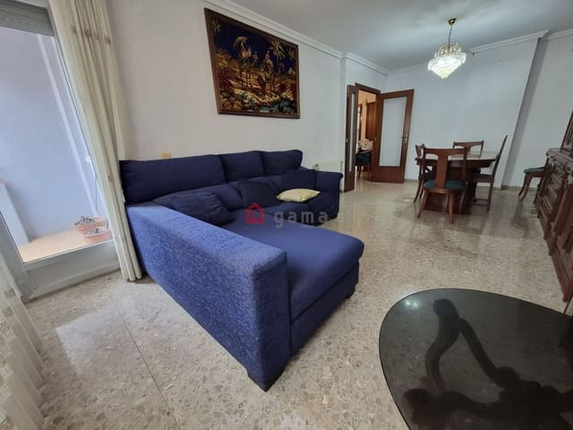 4 Zimmer Wohnung zu verkaufen in L'Alcora mit Garage - 110.000 € (Ref: 9845218)