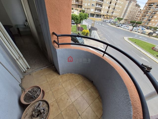 4 Zimmer Wohnung zu verkaufen in L'Alcora mit Garage - 110.000 € (Ref: 9845218)