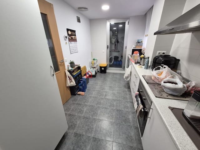 3 soveværelse Lejlighed til salg i Almassora / Almazora - € 150.000 (Ref: 9845219)