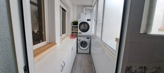 3 chambre Appartement à vendre à Castelló de la Plana - 199 000 € (Ref: 9845220)