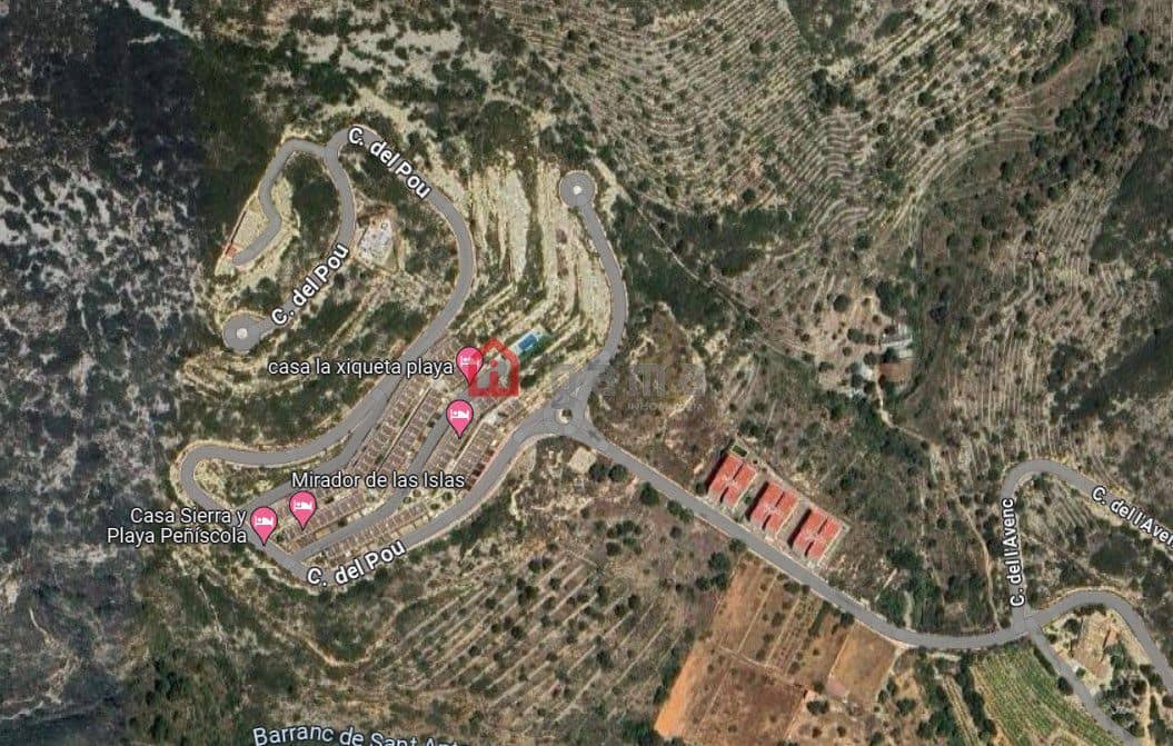 Undeveloped Land for sale in Peniscola - € 287,000 (Ref: 9849191)