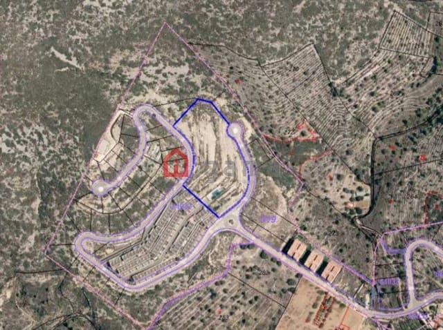 Ubebygd land til salgs i Peñíscola - € 287 000 (Ref: 9849191)