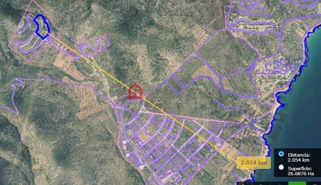 Undeveloped Land for sale in Peniscola - € 287,000 (Ref: 9849191)