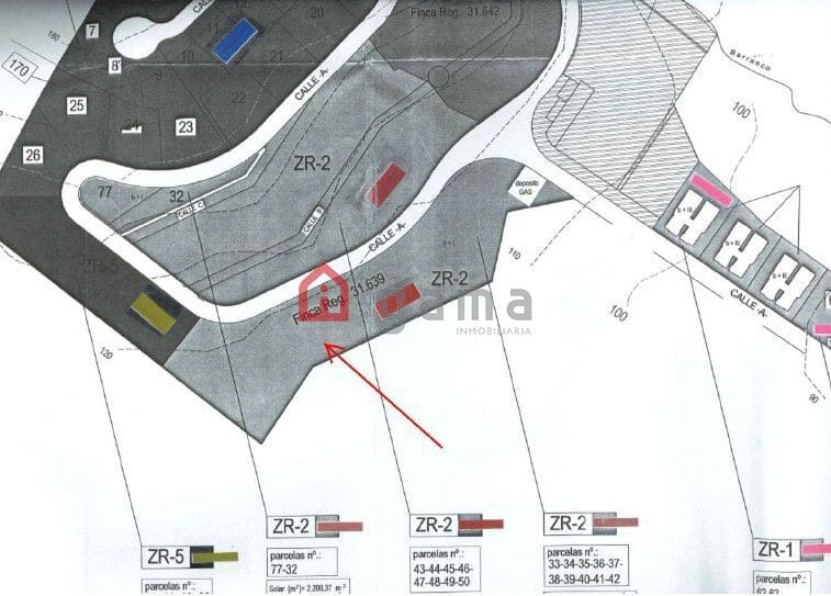 Grunde uden byggetilladelser til salg i Peniscola - € 521.000 (Ref: 9849191)