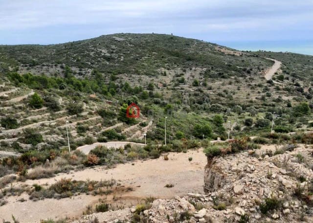 Terreno/Finca Rústica en Peñíscola en venta - 521.000 € (Ref: 9849191)