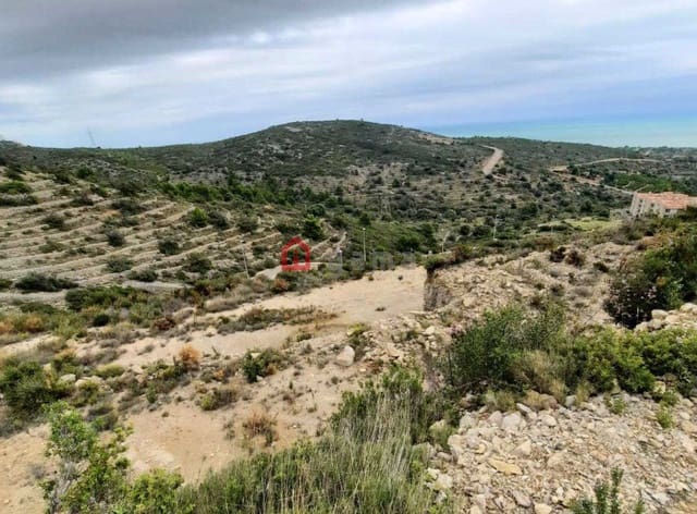 Terreno/Finca Rústica en Peñíscola en venta - 521.000 € (Ref: 9849191)
