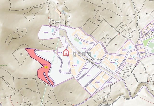 Terre non Aménagée à vendre à Peñíscola - 479 000 € (Ref: 9849191)