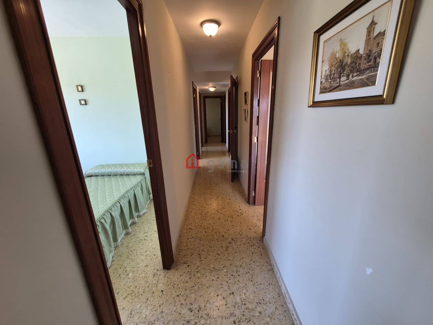 Lejlighed til leje i Castello de la Plana med garage - € 800 (Ref: 9851587)