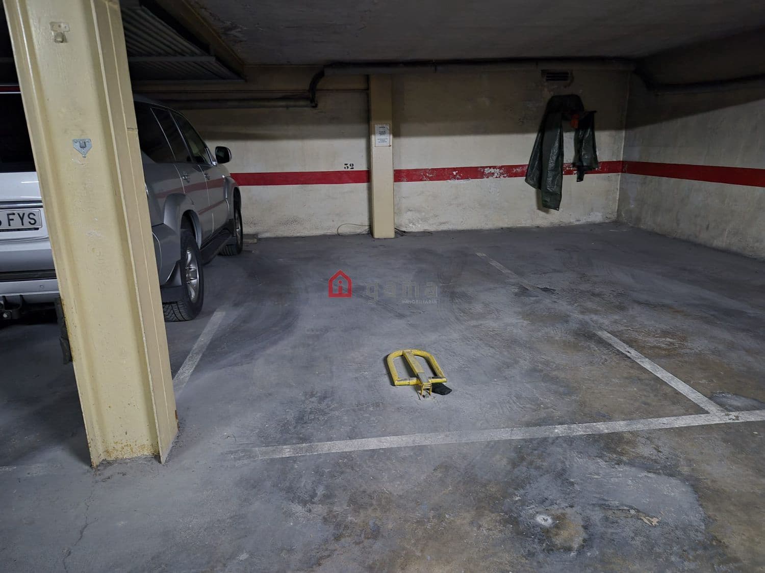 Lejlighed til leje i Castello de la Plana med garage - € 800 (Ref: 9851587)