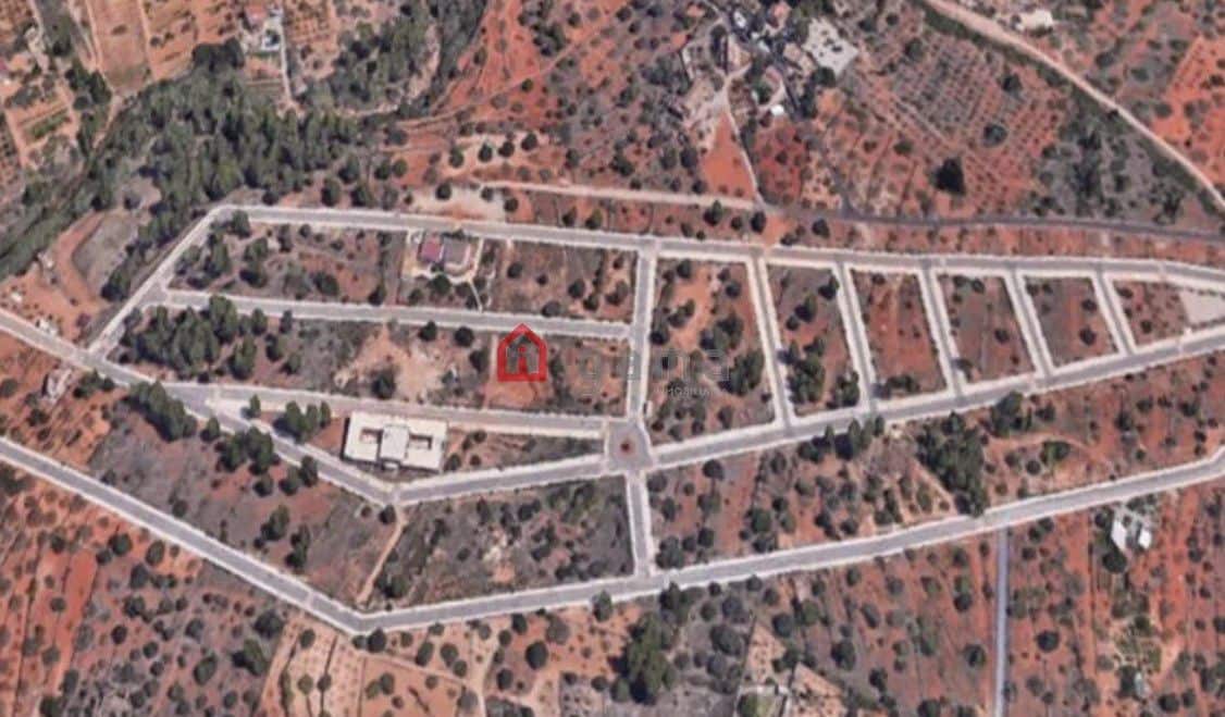 Undeveloped Land for sale in San Juan de Moro - € 37,000 (Ref: 9859648)
