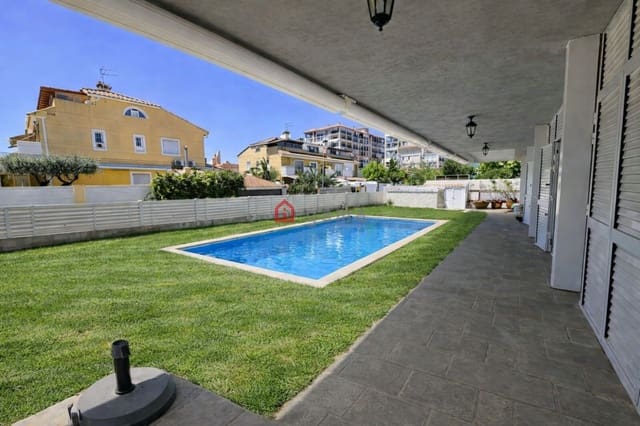 5 sovrum Hus till salu i Benicàssim - 900 000 € (Ref: 9866769)