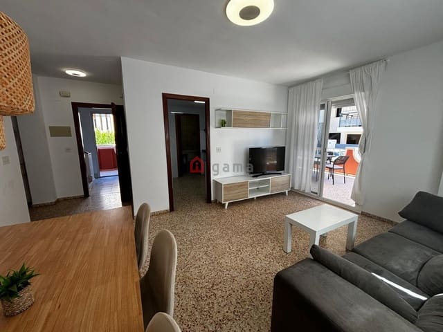 3 sypialnia Apartament na sprzedaż w Playa de Chilches, Chilches z garażem - 225 000 € (Ref: 9868397)