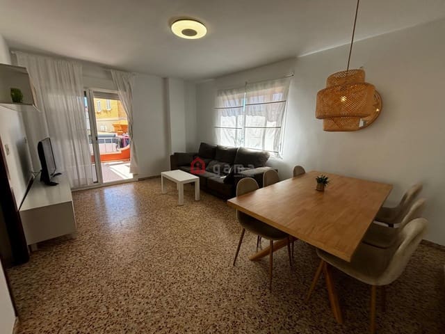 3 sypialnia Apartament na sprzedaż w Playa de Chilches, Chilches z garażem - 225 000 € (Ref: 9868397)