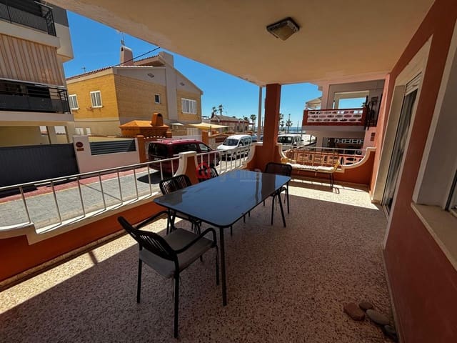 3 sypialnia Apartament na sprzedaż w Playa de Chilches, Chilches z garażem - 225 000 € (Ref: 9868397)