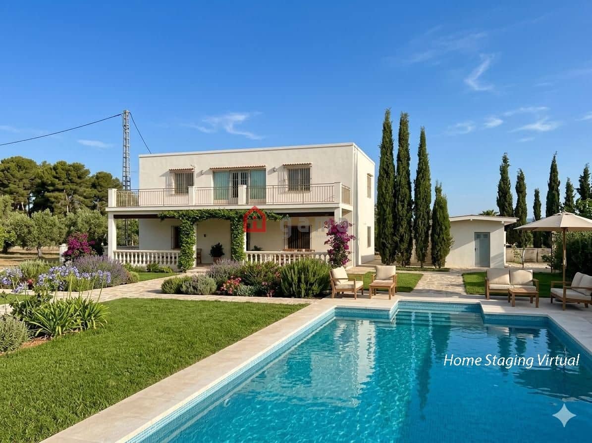 Villa/Maison Semi-Mitoyenne à vendre à Vinaros - 168 000 € (Ref: 9873100)