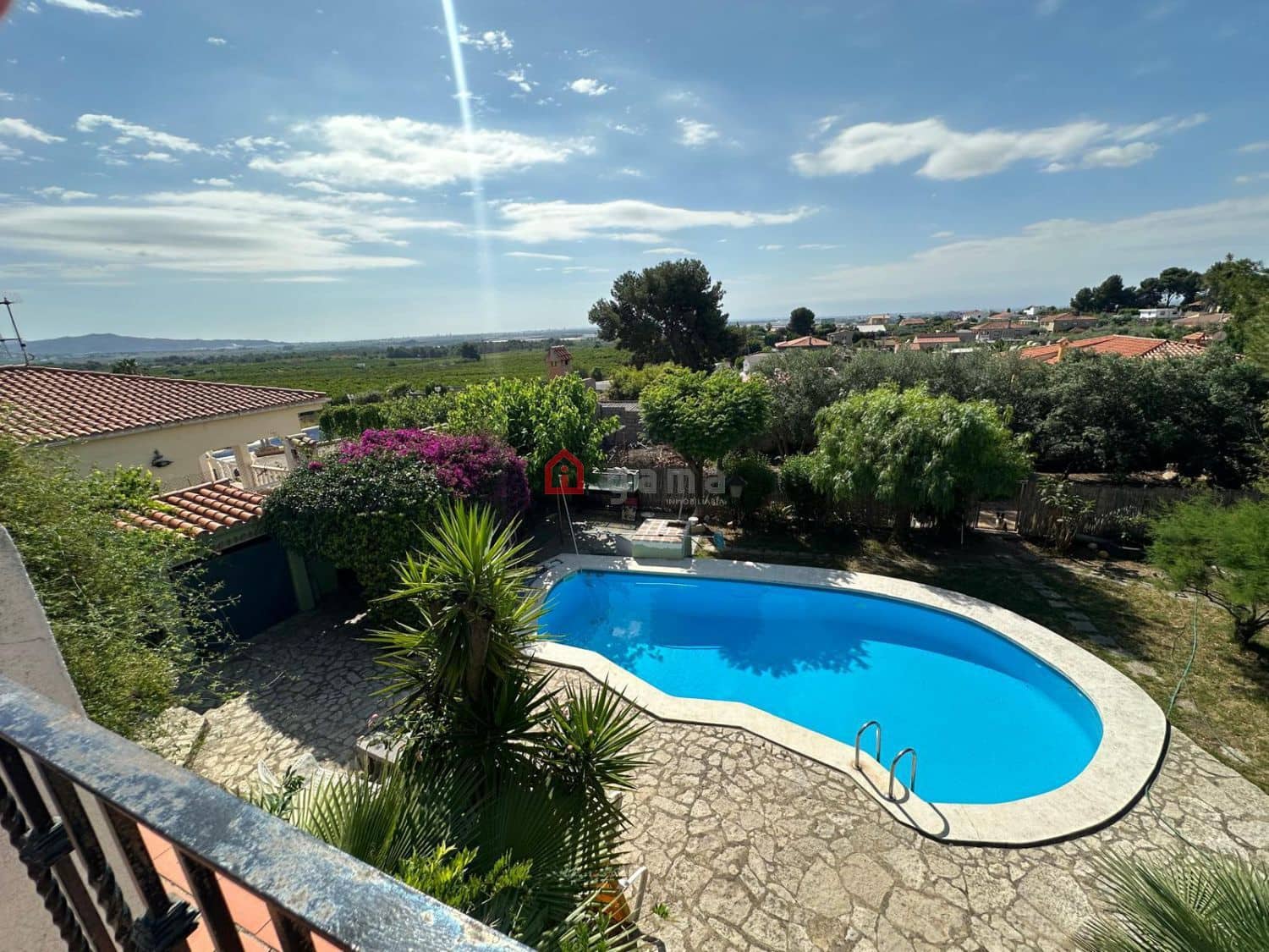 Pareado de 4 habitaciones en Onda en venta - 325.000 € (Ref: 9878205)