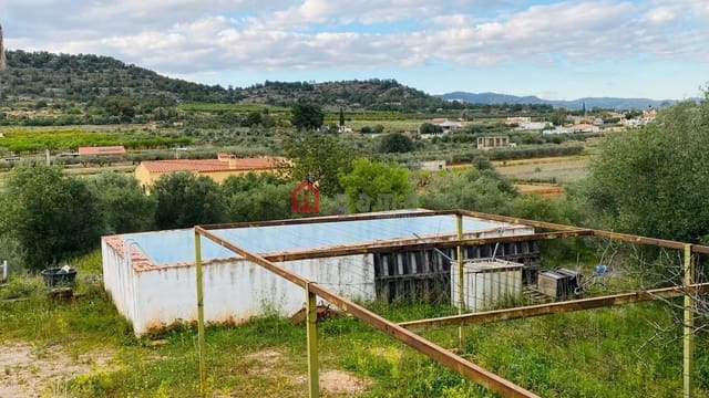 3 chambre Villa/Maison à vendre à L'Alcora avec garage - 140 000 € (Ref: 9880718)