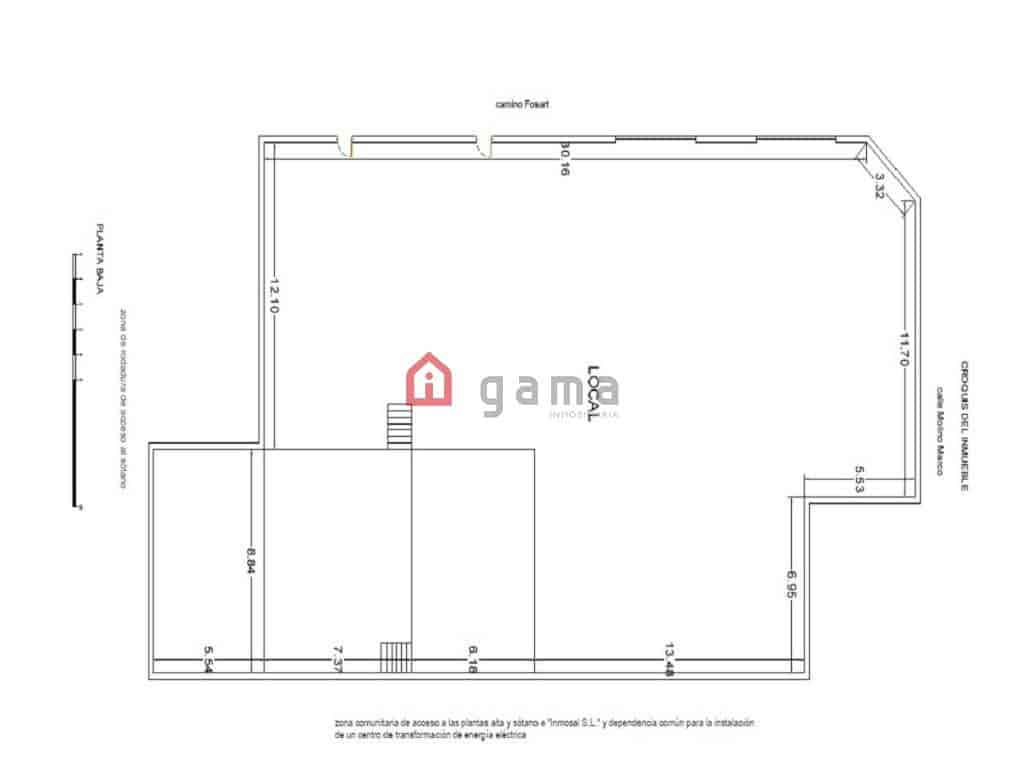 Comercial para venda em La Vall d'Uixo - 348 000 € (Ref: 9889960)