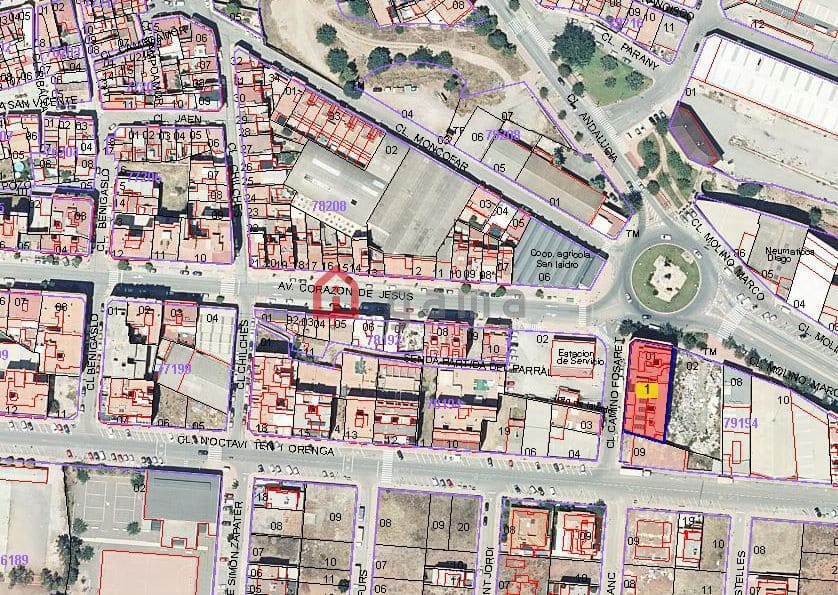 Comercial para venda em La Vall d'Uixo - 348 000 € (Ref: 9889960)