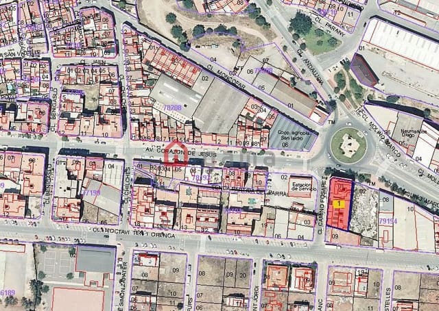 Comercial para venda em La Vall d'Uixó - 348 000 € (Ref: 9889960)
