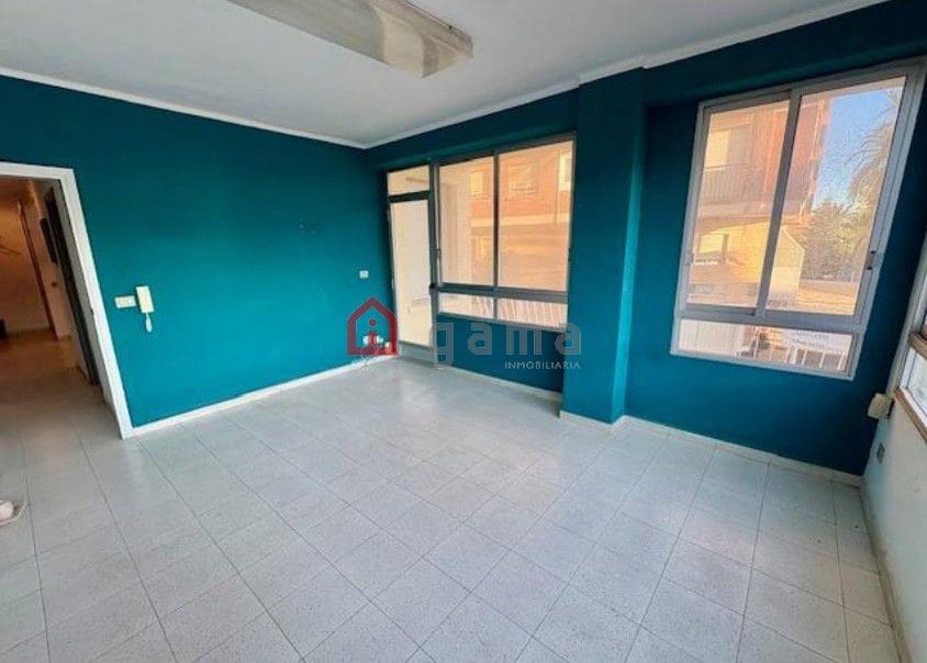 Piso de 3 habitaciones en El Grau de Castelló en venta - 135.000 € (Ref: 9889961)