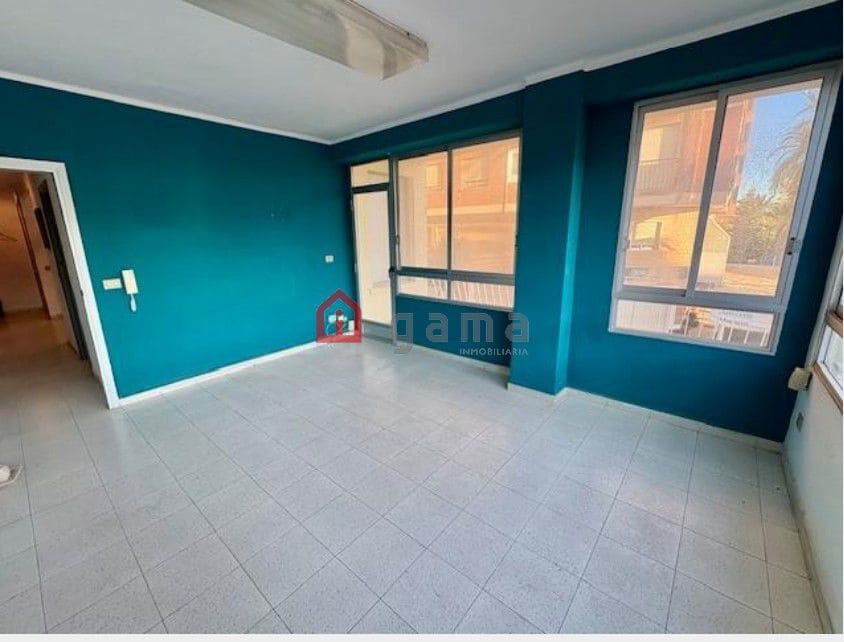 Piso de 3 habitaciones en El Grau de Castelló en venta - 135.000 € (Ref: 9889961)