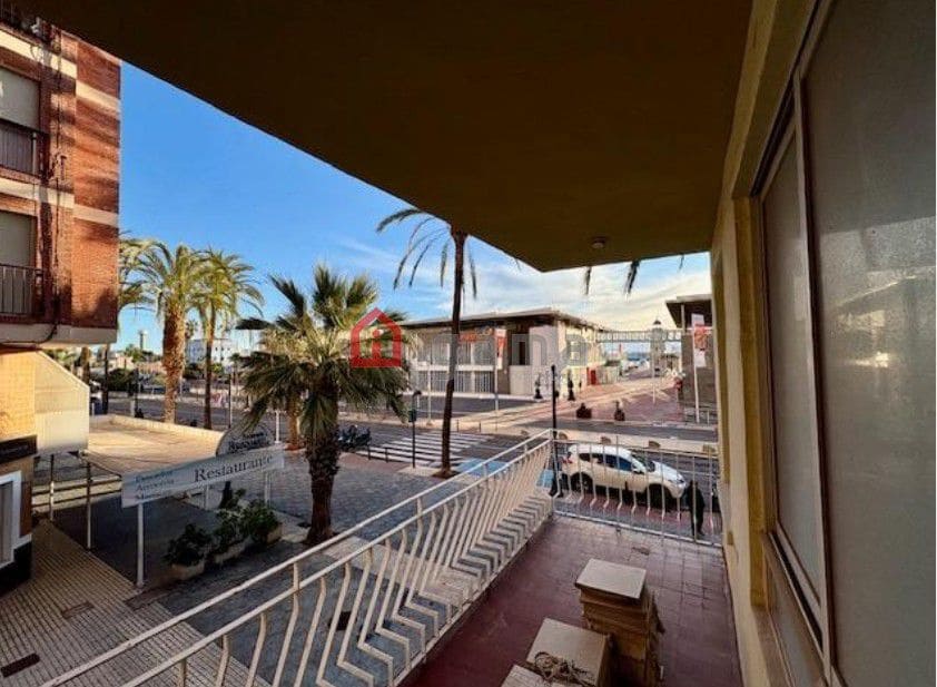 Piso de 3 habitaciones en El Grau de Castelló en venta - 135.000 € (Ref: 9889961)