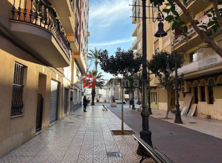 Piso de 3 habitaciones en El Grau de Castelló en venta - 135.000 € (Ref: 9889961)