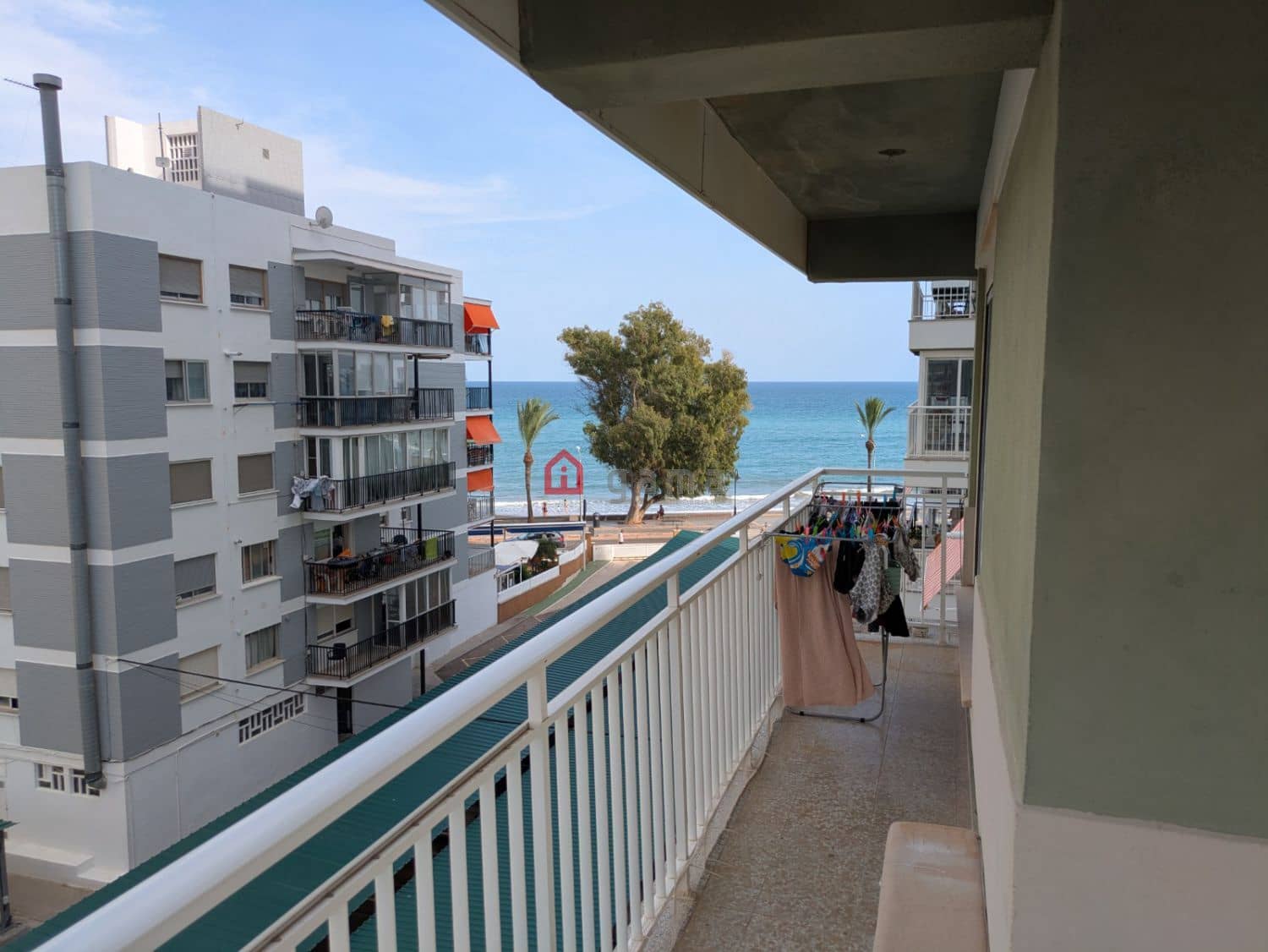 2 Zimmer Apartment zu verkaufen in Benicassim mit Garage - 300.000 € (Ref: 9889962)