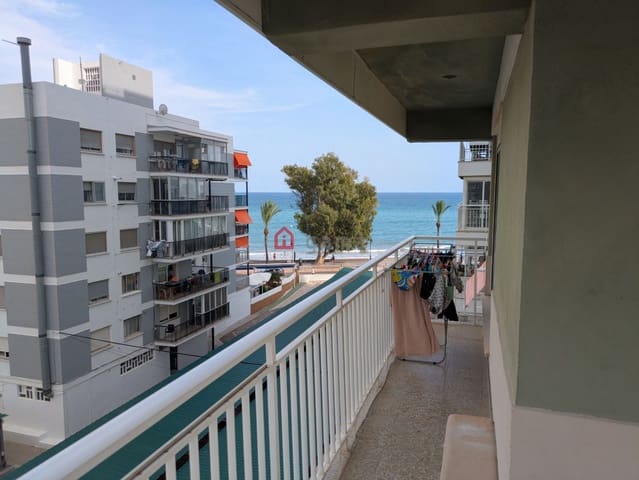 2 Zimmer Apartment zu verkaufen in Benicàssim mit Garage - 300.000 € (Ref: 9889962)