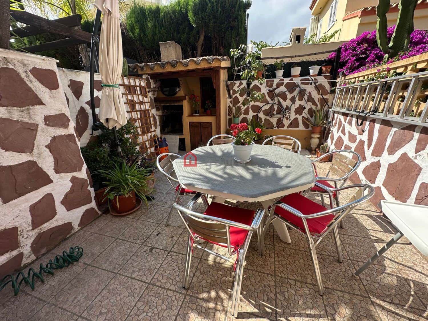 3 quarto Moradia em Banda para venda em Benicassim com garagem - 350 000 € (Ref: 9889963)