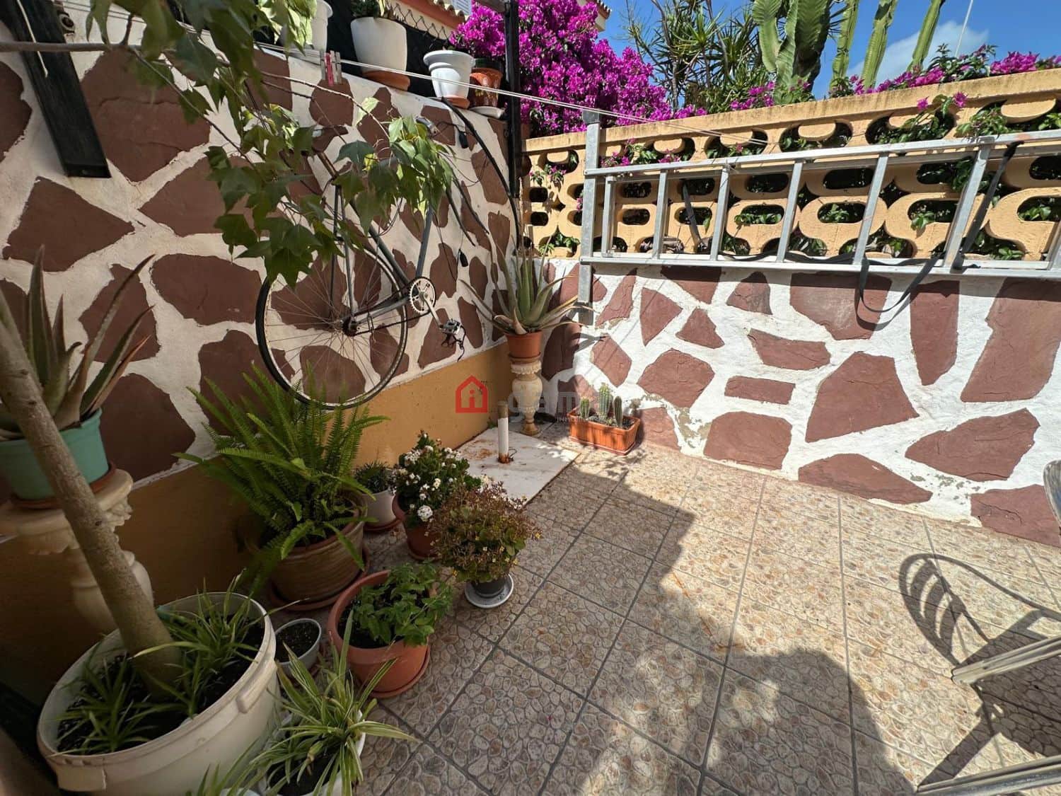 3 quarto Moradia em Banda para venda em Benicassim com garagem - 350 000 € (Ref: 9889963)