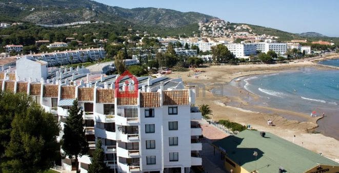2 Zimmer Apartment zu verkaufen in Alcossebre - 138.500 € (Ref: 9889964)