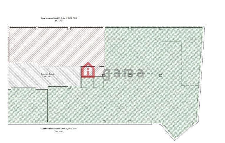 Comercial para venda em Vila-real - 97 000 € (Ref: 9891901)