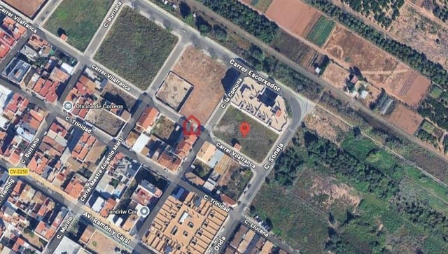 Terreno/Finca Rústica en Moncofa en venta - 275.000 € (Ref: 9891904)