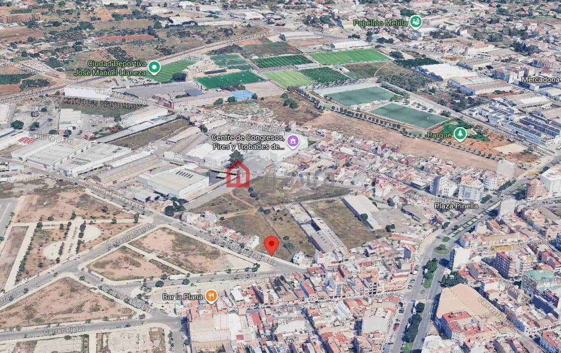 Piso en Vila-real en venta - 179.000 € (Ref: 9891906)