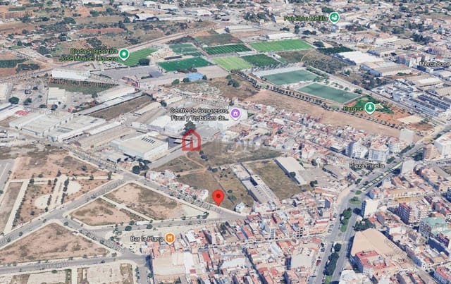 Leilighet til salgs i Vila-real - € 179 000 (Ref: 9891906)
