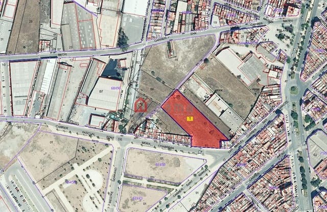 Leilighet til salgs i Vila-real - € 179 000 (Ref: 9891906)