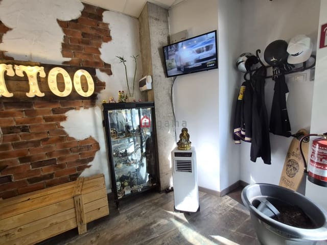 Local Comercial de 3 habitaciones en Castelló de la Plana en venta - 40.000 € (Ref: 9896445)